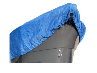 Talamex Universal Navy Boat Cover Maxi (700-780cm)