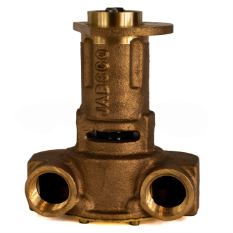 Jabsco 18400-0050 - Flange Mount 3/4" Pump 