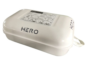 Hero Liferaft Standard International 6P Container