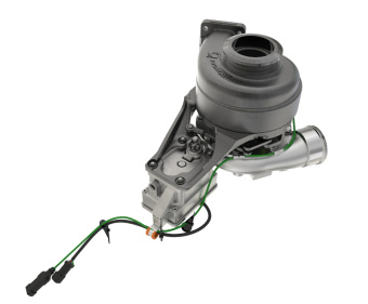 John Deere DZ108153 - Turbocharger