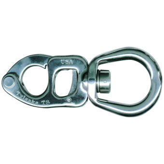 Tylaska T8 Large Bail Trigger Snap Shackle 92 mm
