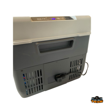 Trem D4330020 - Travel Box Portable Refrigerator-Freezer 20 L