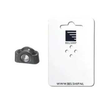 Holt HA4052 - Guided Eye With Closed Base And Stainless Steel Bushing 6mm Blister