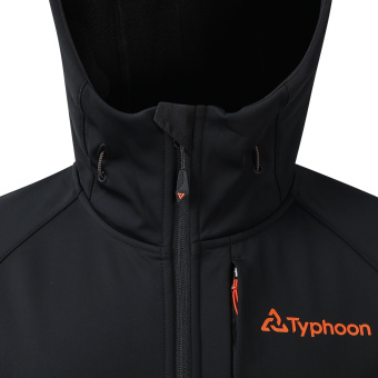 Plastimo P203859 - Softshell Jacket 2.0 Black Size XL