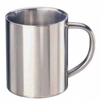 Mato Stainless Steel Cup "Simple" 0.3 L