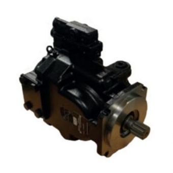 Vetus HT1022SDH - Hydraulic Pump Plunger Regulator, 75 cm³, LH, Flange SAE-C, Sidesubsection