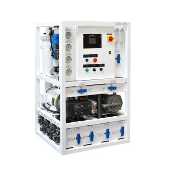 Sea Recovery Java Sea 3.5m2 Industrial Watermaker