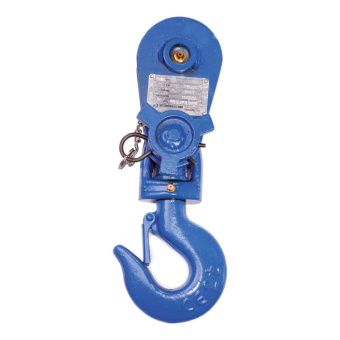 Fairlead Block 2 Ton 1X3" Hook