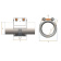 Hegawa Uni-Grip S-Coupling PN16 33.7mm Range 33.0 - 36.0mm NBR Hegawa Uni-Grip S-Coupling PN16 33.7mm Range 33.0 - 36.0mm NBR