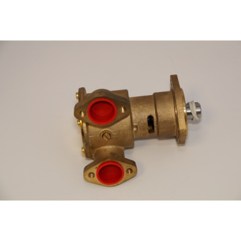 Johnson Pump 10-24014-1 - Self-Priming Bronze Cooling Water Impeller Pump