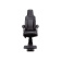 Norsap 8600 - 1600 Comfort S Seat Oval With Flat Base 72/92 Black Norsap 8600 - 1600 Comfort S Seat Oval With Flat Base 72/92 Black
