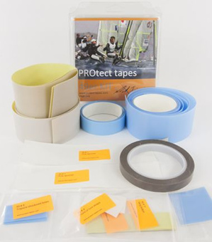 PROtect Tapes Tape And Sticker Set Yacht Transparent