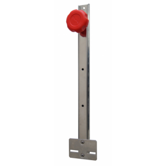 Universal Telescopic Sonar Transducer Holder