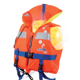 4WATER GI071602 Choo 100N 20 To 30 kg Life Jacket