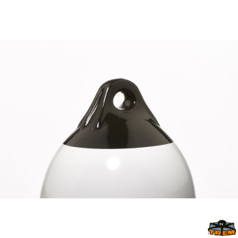 Trem P1301102 - Majoni Fender Black Head Star Fender Diameter 210 mm Length 620 mm