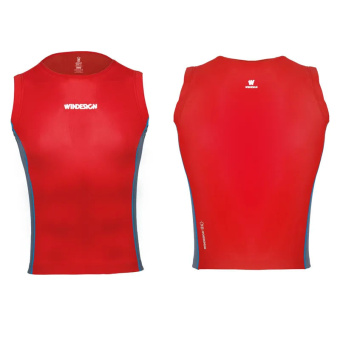 Optiparts EX2532R - Tank Top Red