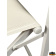 Trem D1733088 - Folding Chair Deco Wood Seat In Cream Colour Trem D1733088 - Folding Chair Deco Wood Seat In Cream Colour