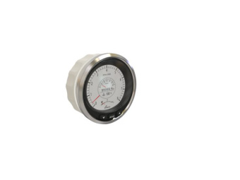 Wema 220027 - Multifunctional Display Round 3" NMEA2000 White/Black