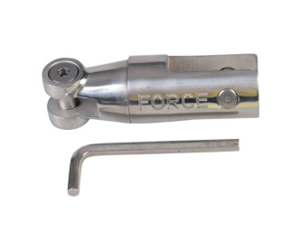 Talamex Stainless Steel AISI 316 Anchor Connectors with Swivel for DIN 766 Chain