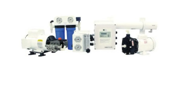 Horizon Reverse Osmosis H24C1400-2 - Seafari Versatile Compact 1400-2