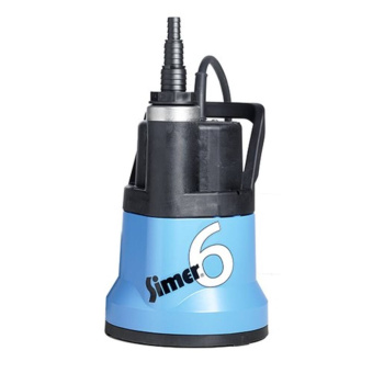 Jung OD6601G-06 - Simer 6 Puddle Pump Classic 230V