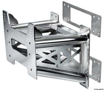 Osculati 47.375.04 - BRACKET Stainless Steel Motor Bracket