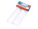 Veba Roller Foam 10cm 2 Sides Rounded (2 pcs)