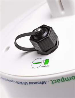 Scout 4G onBoard Compact Basic - 4G/WiFi/SIM For EU/MO/AFR/AU/APAC/BR/MY