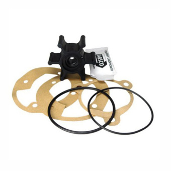 Jabsco 7273-0003-P - Impeller Kit B51xH22 Shaft 12.7 Flat Single 6-Blade