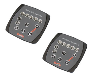 Exalto EWT Wiper Control 12/24V For 2 Wipers