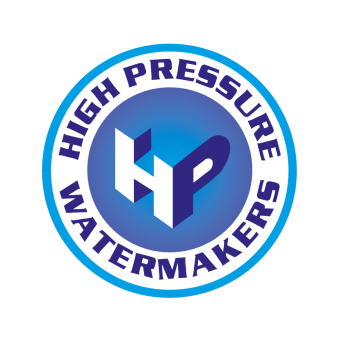 High Pressure Watermakers 37- 1/4'' Gauge 0-100 Bar