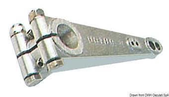 Osculati 45.029.01 - Rudder Coupling Rod 30 mm