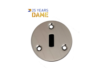 Rapid Marine PE25FF - Padeye - Flush Fitting