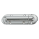 Foresti & Suardi Chromed Brass Spring Door Stop