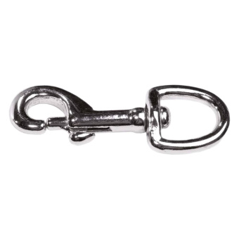 Stainless Steel Carabiner 1.1/4"