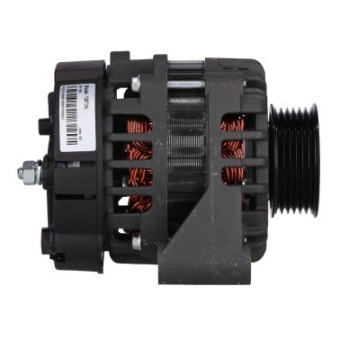 Waiglobal 12673N Alternator For Volvo-Penta Engine - 12V-75A