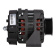 Waiglobal 12673N Alternator For Volvo-Penta Engine - 12V-75A