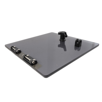 Lewmar 361830099 - F3G10 GRY Hatch Cover Flush 3G 10