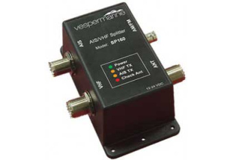 Vesper Marine SP160 - AIS/VHF/FM Splitter