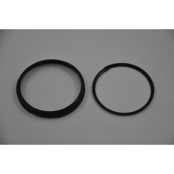 Aqua Signal E-8351401100 - Boat Thrust Coupling Ring, Black