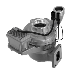 John Deere RE550227 - Turbocharger