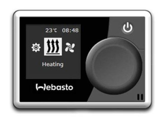 Webasto 9029783D - Kit MultiControl Car 12/24V