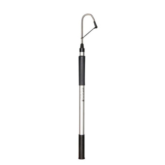 Nuova Rade 31408 - Adjustable Gaff Hook Ø25/30mm Opening 100mm 800-1120mm