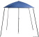Osculati 46.891.02 - PARASOL Folding Sun Umbrella for Boat in Blue Navy