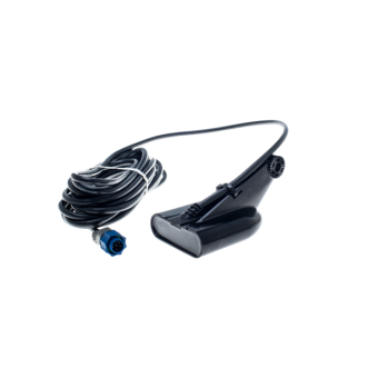 Lowrance Skimmer HST-DFSBL 50/200kHz With Temp Mirror Mounting