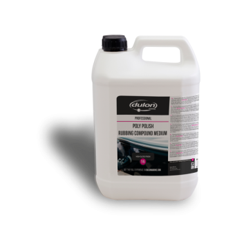 Poly Polish Rubbing Compound Medium 15 - 5 Litres