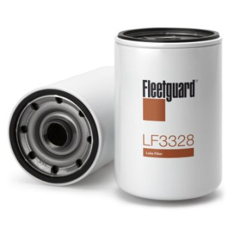 Fleetguard LF3328 Oil Filter LF3328 - For Volvo Penta Engines