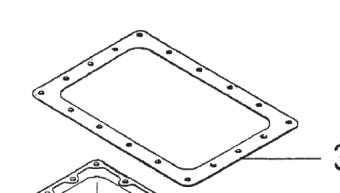 Northern Lights 110996760 - Gasket 