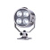 DHR 180DS-LED - Searchlight 180DS Led IP56 2500 Lm DHR 180DS-LED - Searchlight 180DS Led IP56 2500 Lm