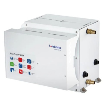 Webasto WBCL1203001D - V50 M Blue Cool V-Series Variable Speed Chiller 230V (Previous: WBCL1203001B)